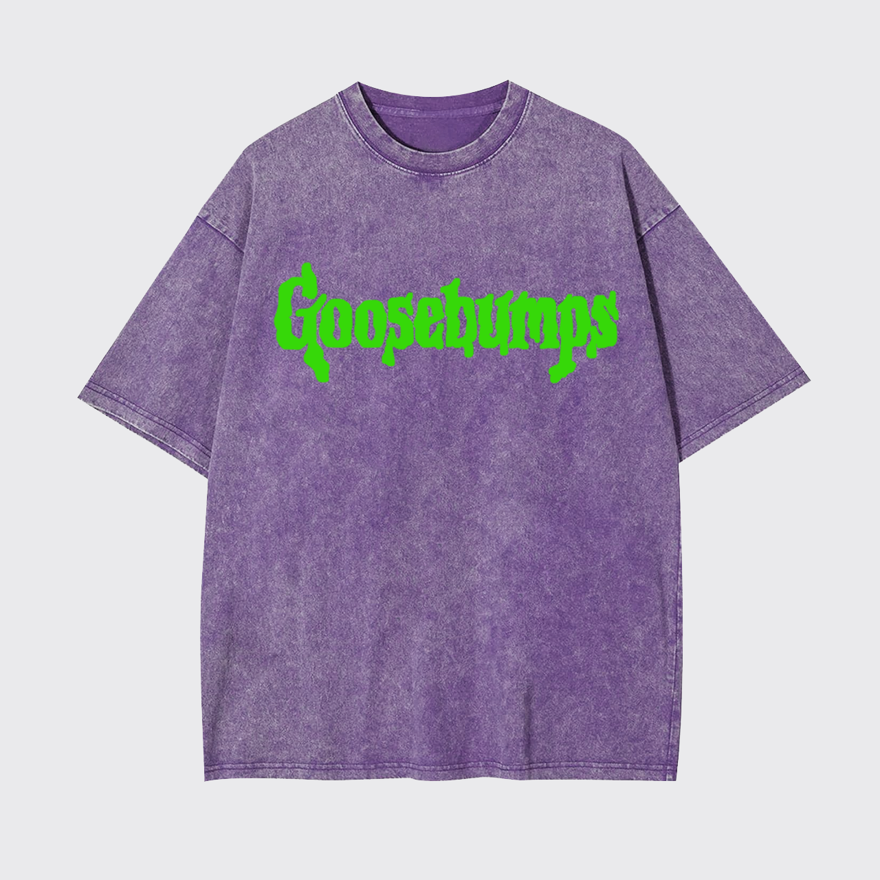Halloween Goosebumps Garment-dye Tees