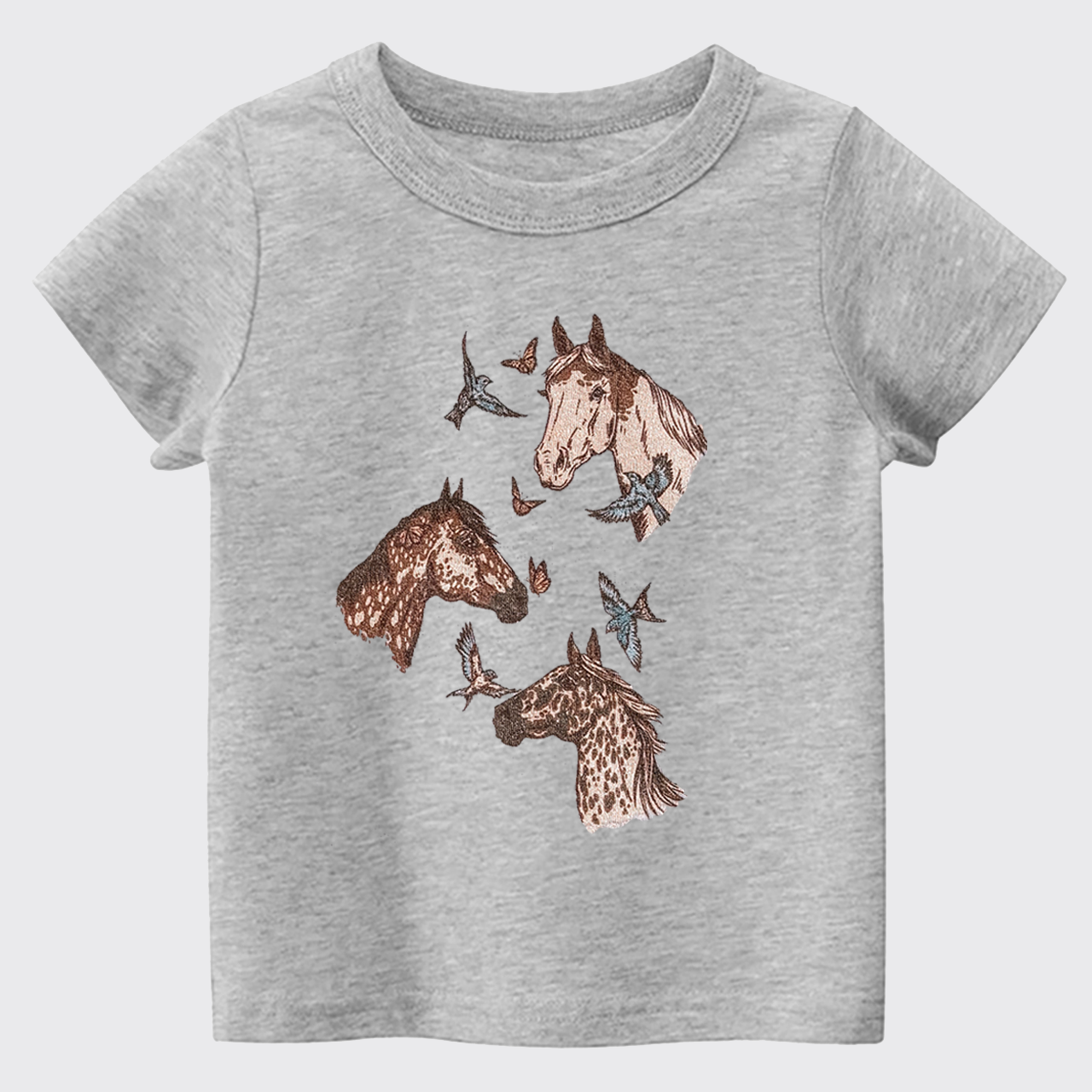 Dreamy Horse Kids T-shirt