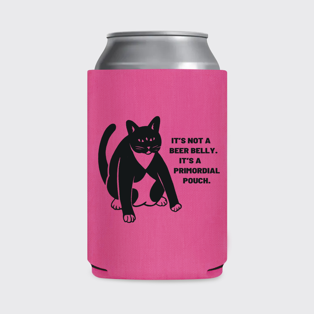 It's Not A Beer Belly Koozie