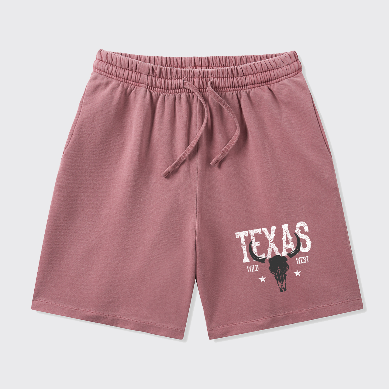 Texas Vintage Inspired_Broncobay Shorts
