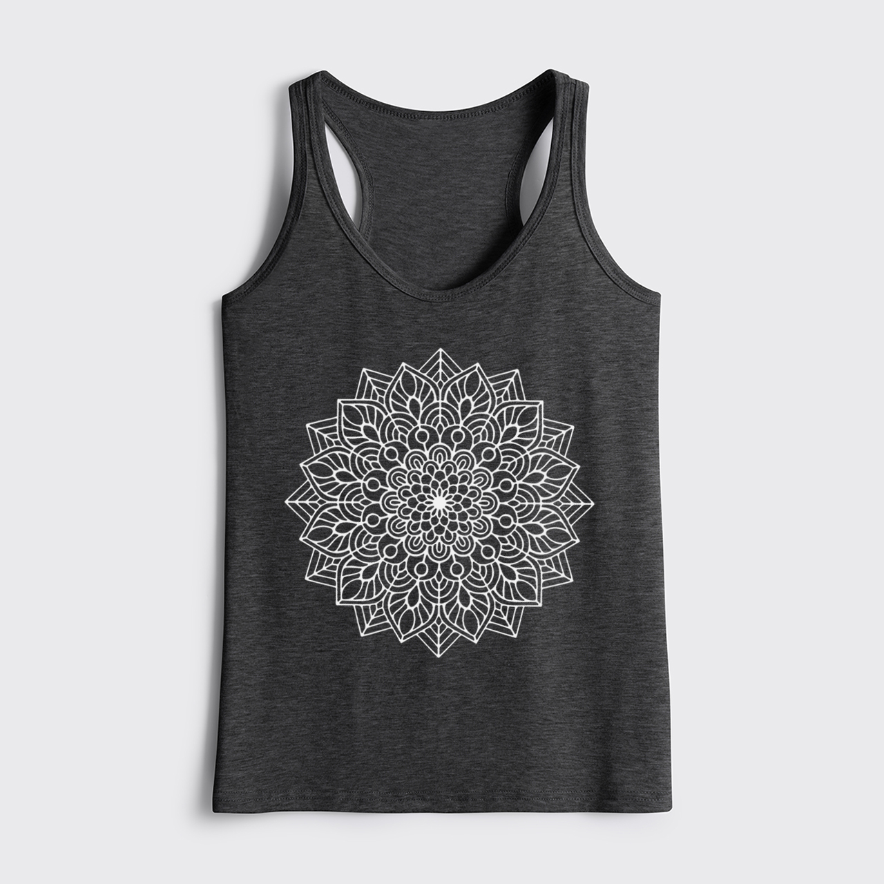 Mandala Flower Classic Tanks