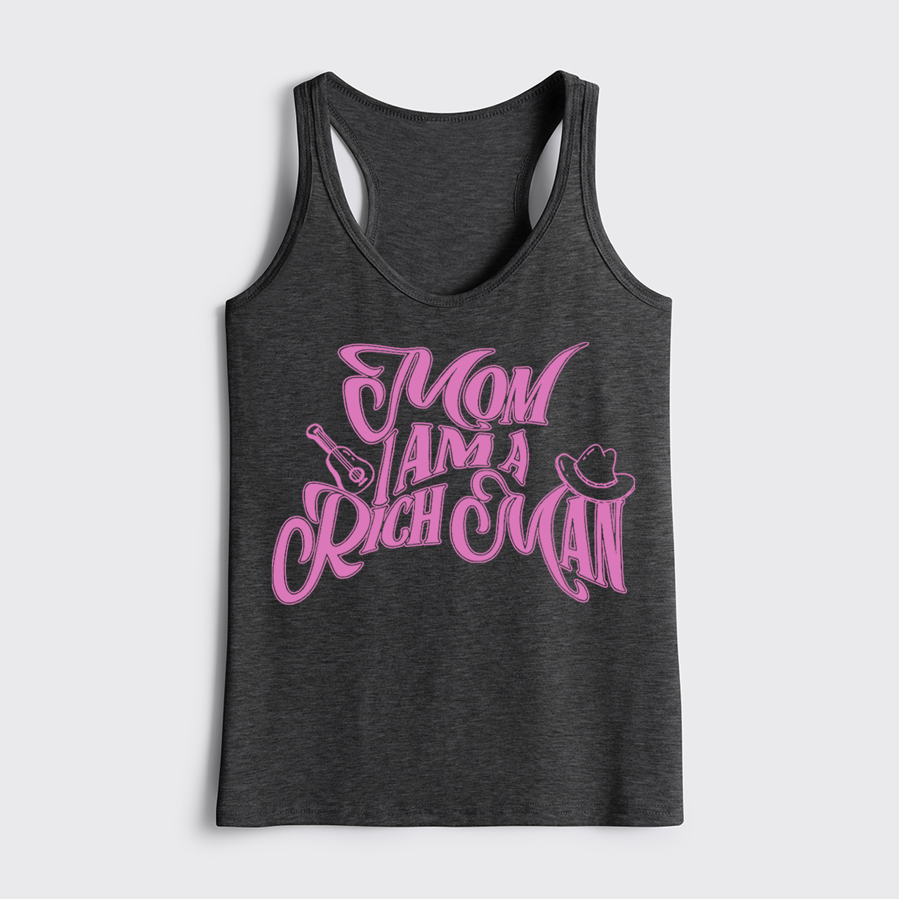  I'm A Rich Man Classic Tanks