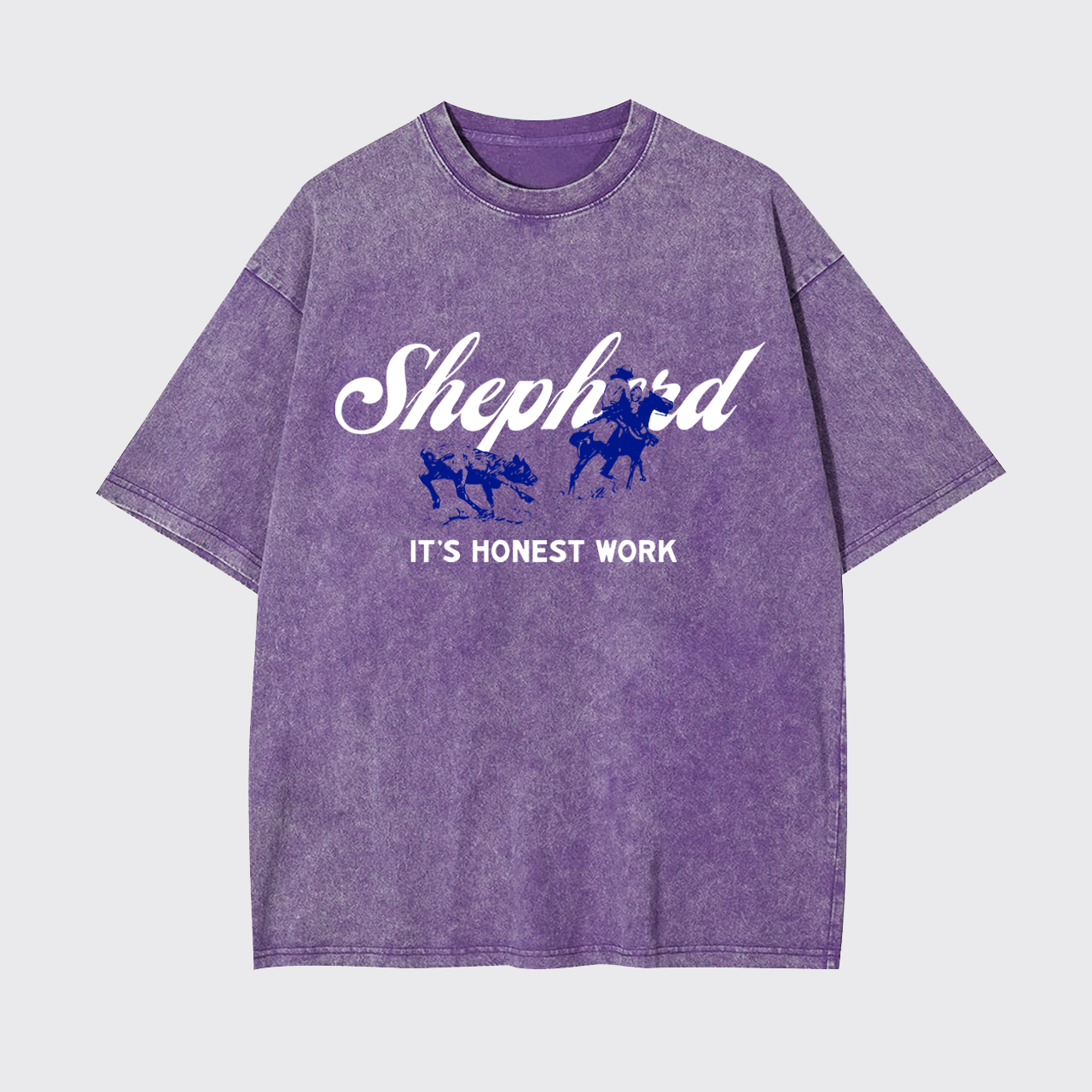 Shepherd Spirit Garment-dye Tees