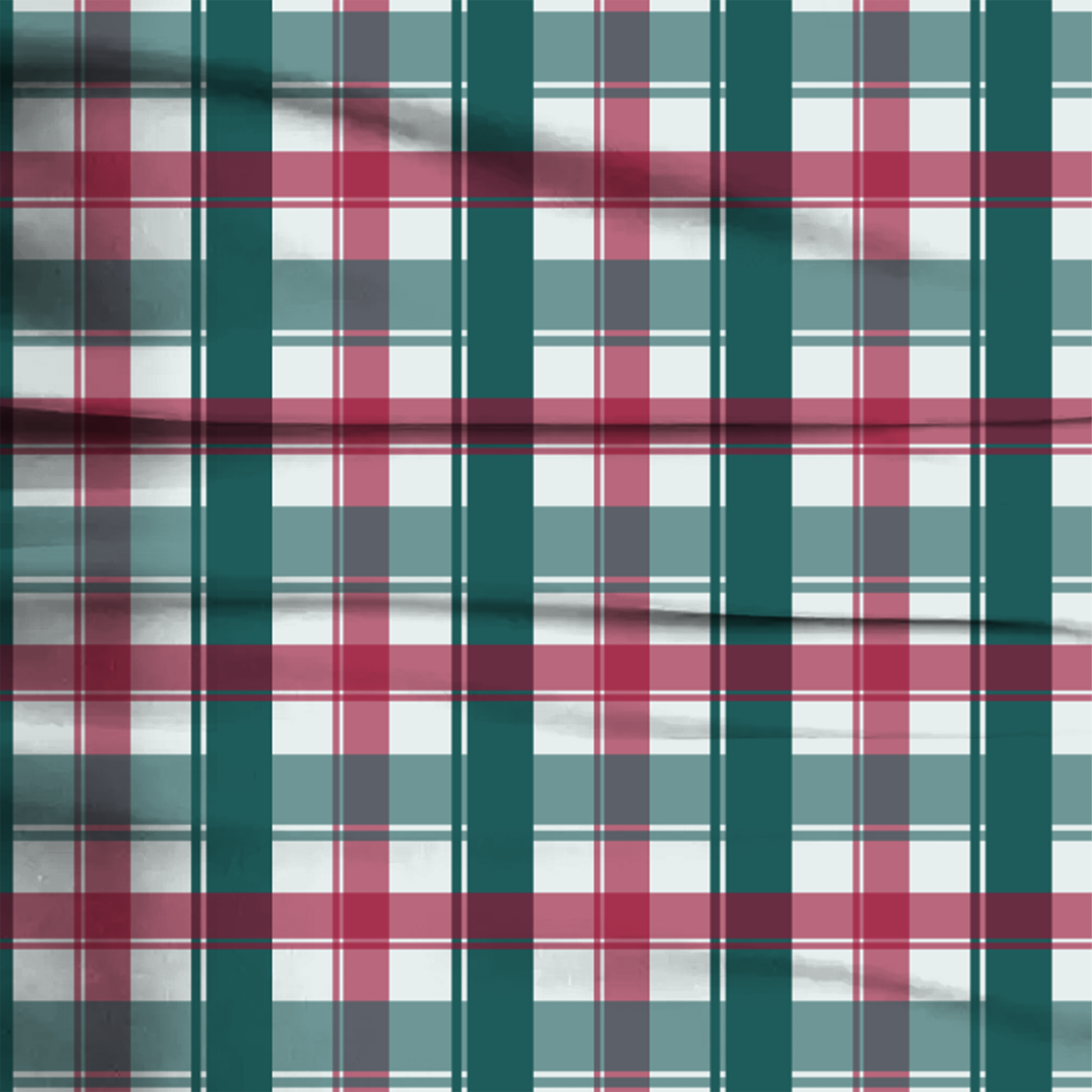 Green Plaid Pajama Pants