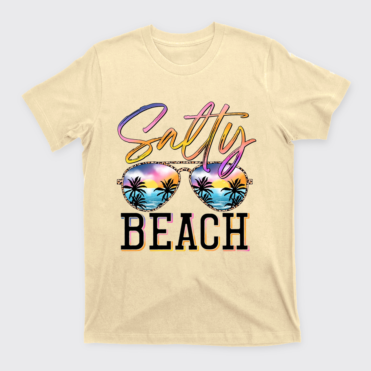 Salty Beach T-Shirts
