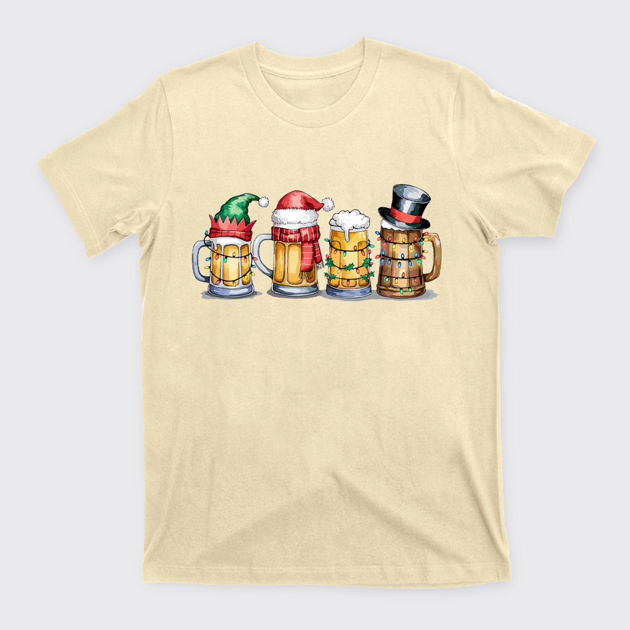 Christmas Beer T-Shirts