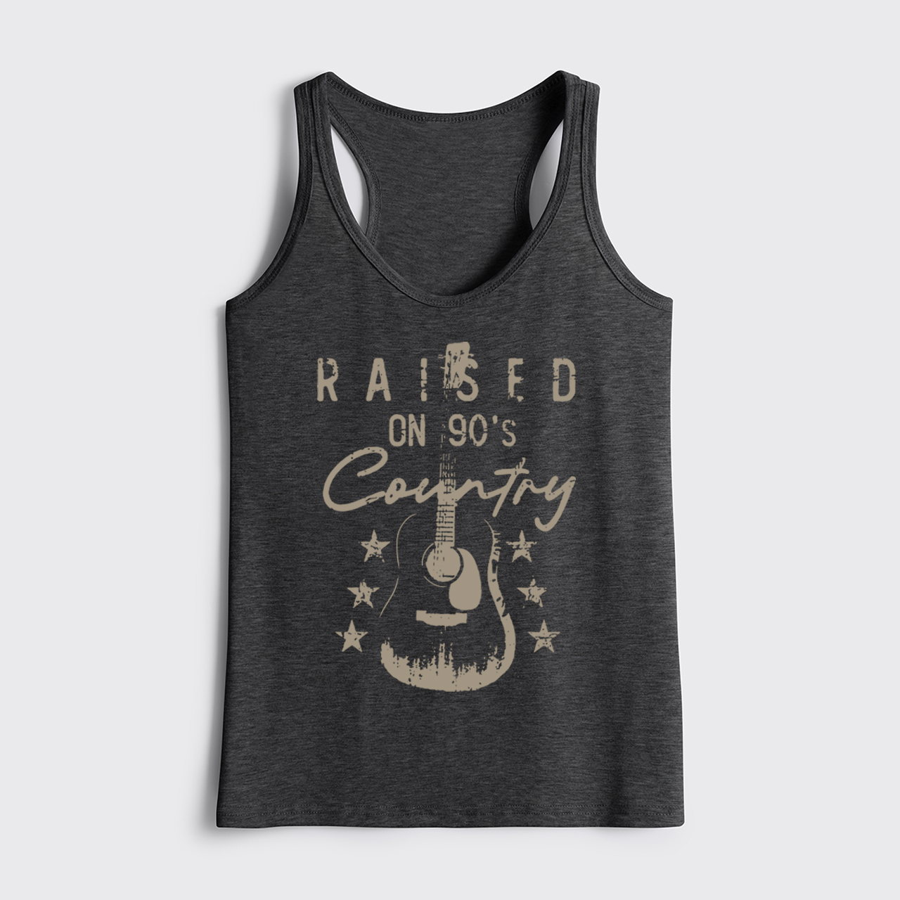 Raised on 90s Country Classic Tanks