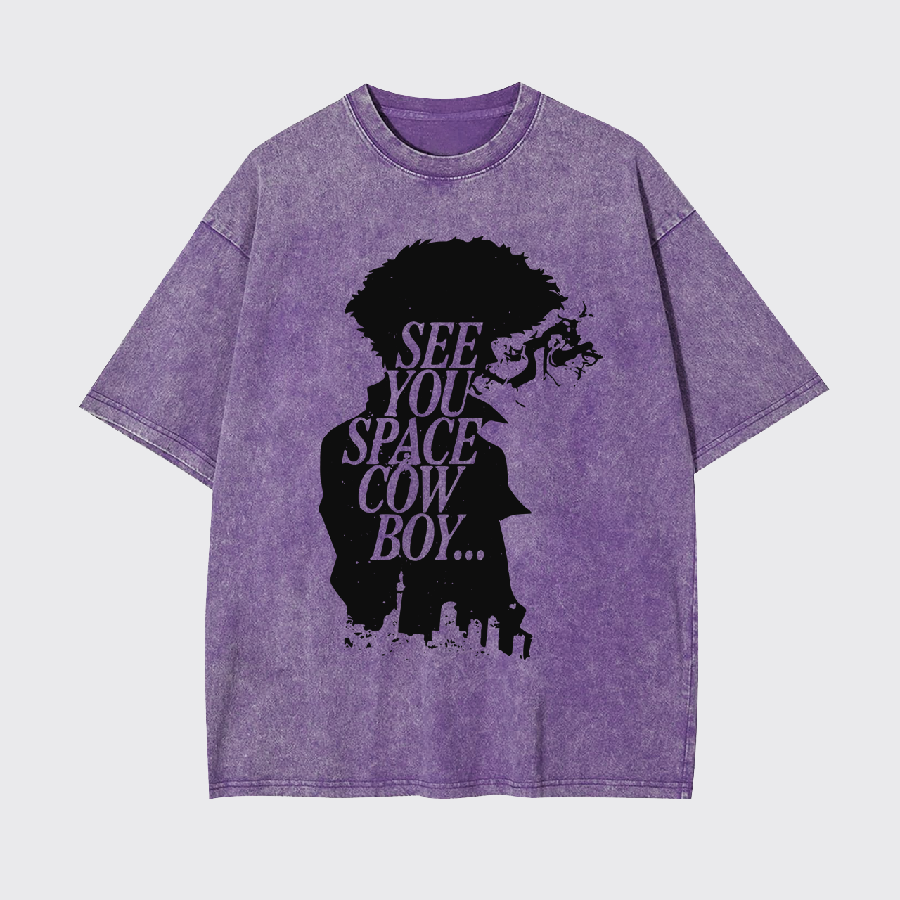 See You Space Cowboy Garment-dye Tees