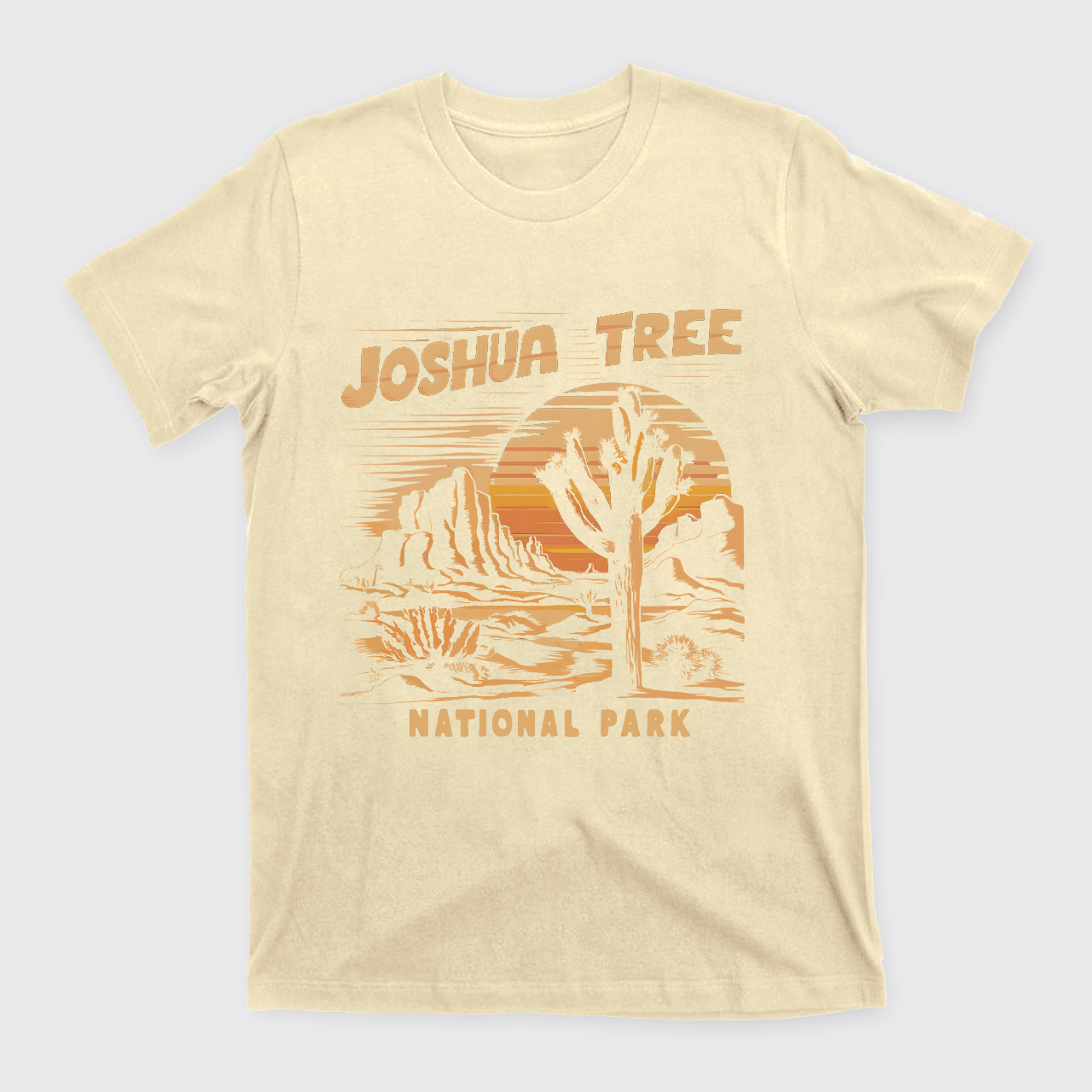 Joshua Tree National Park T-Shirts