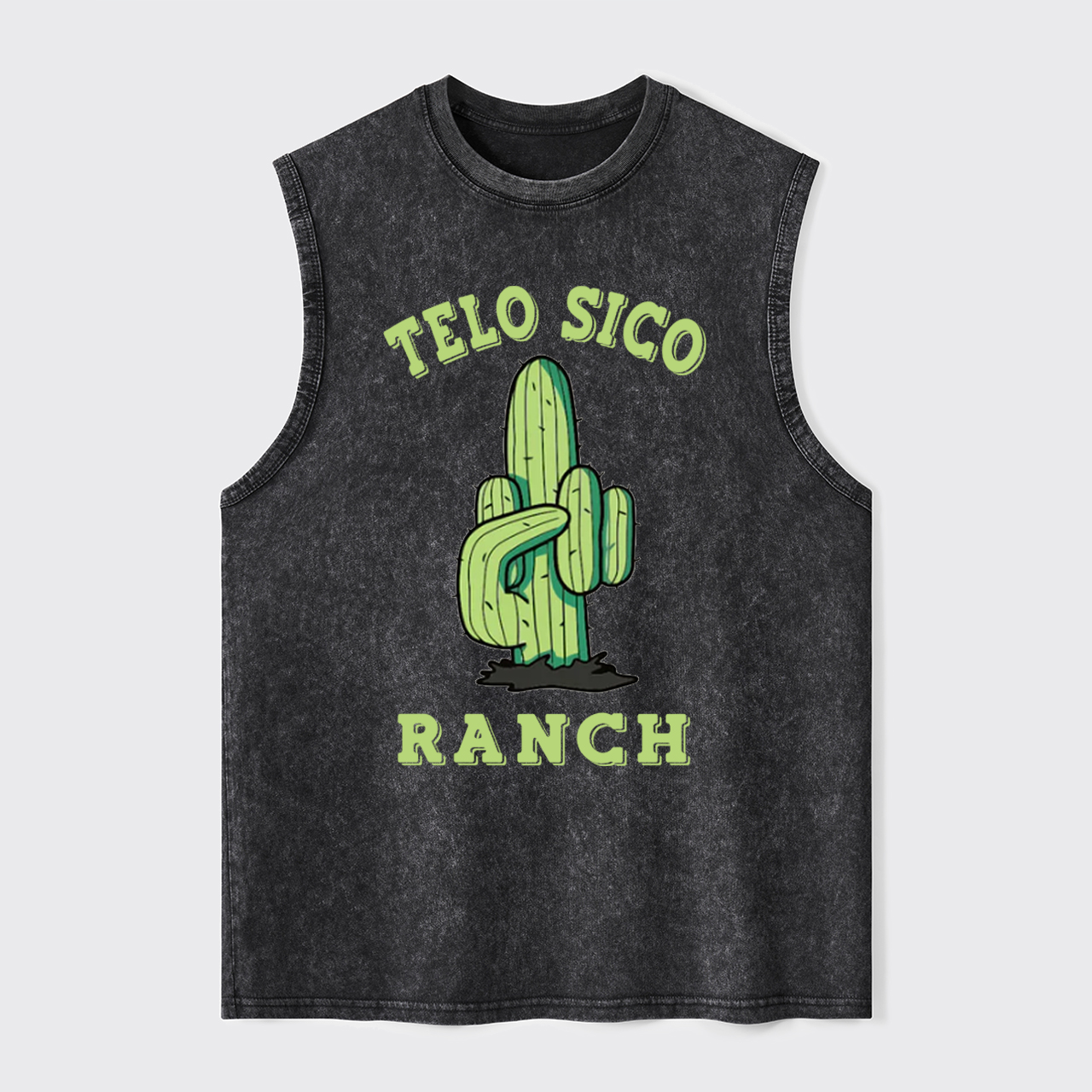 Telo Sico Ranch Washed Tanks