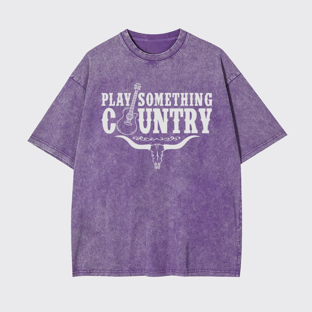 Play Something Country Garment-dye Tees