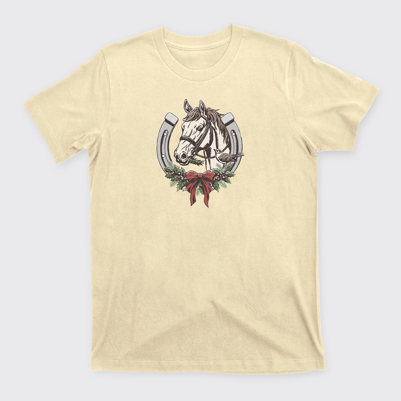 Lucky Hooves T-Shirts