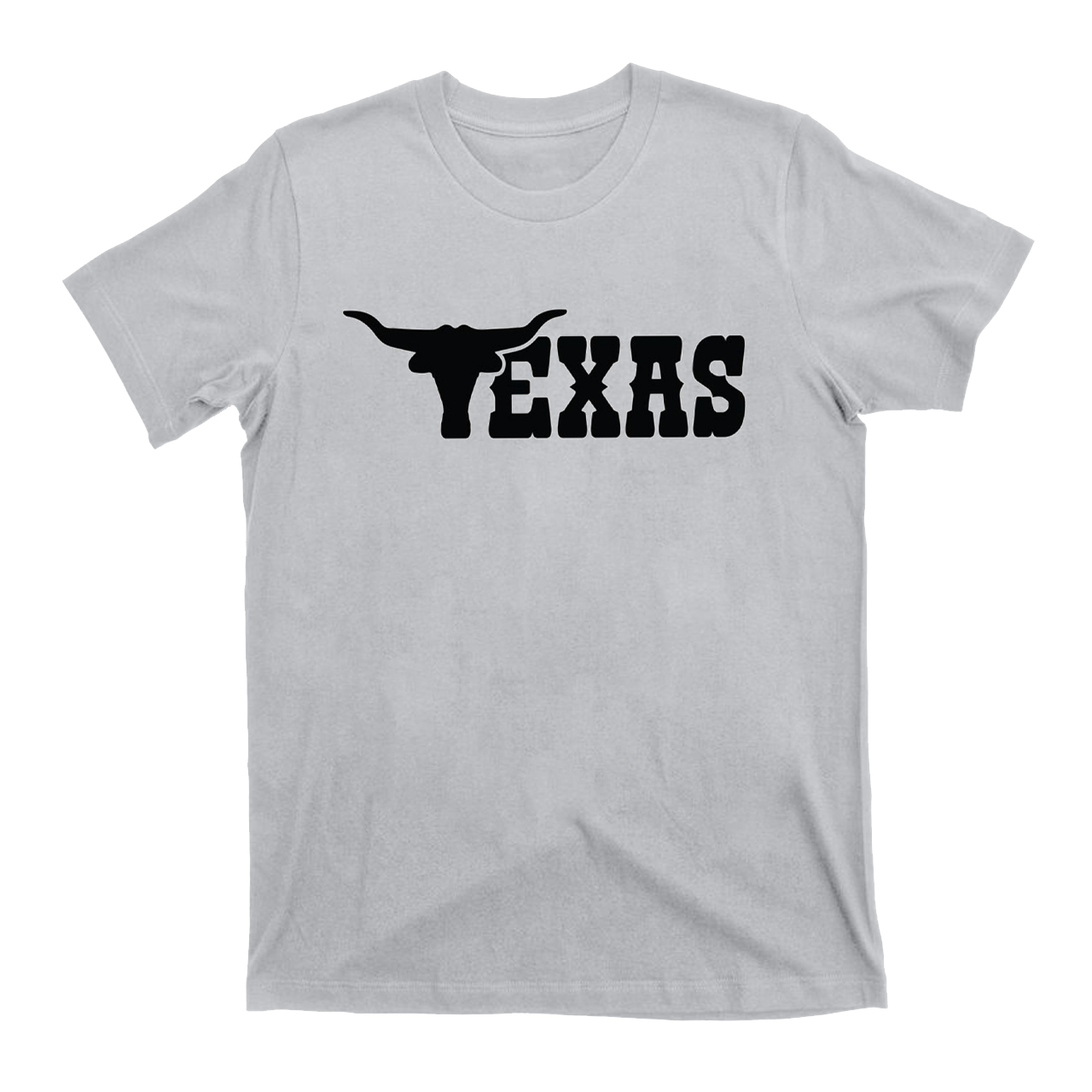 Texas Western Cow T-Shirts