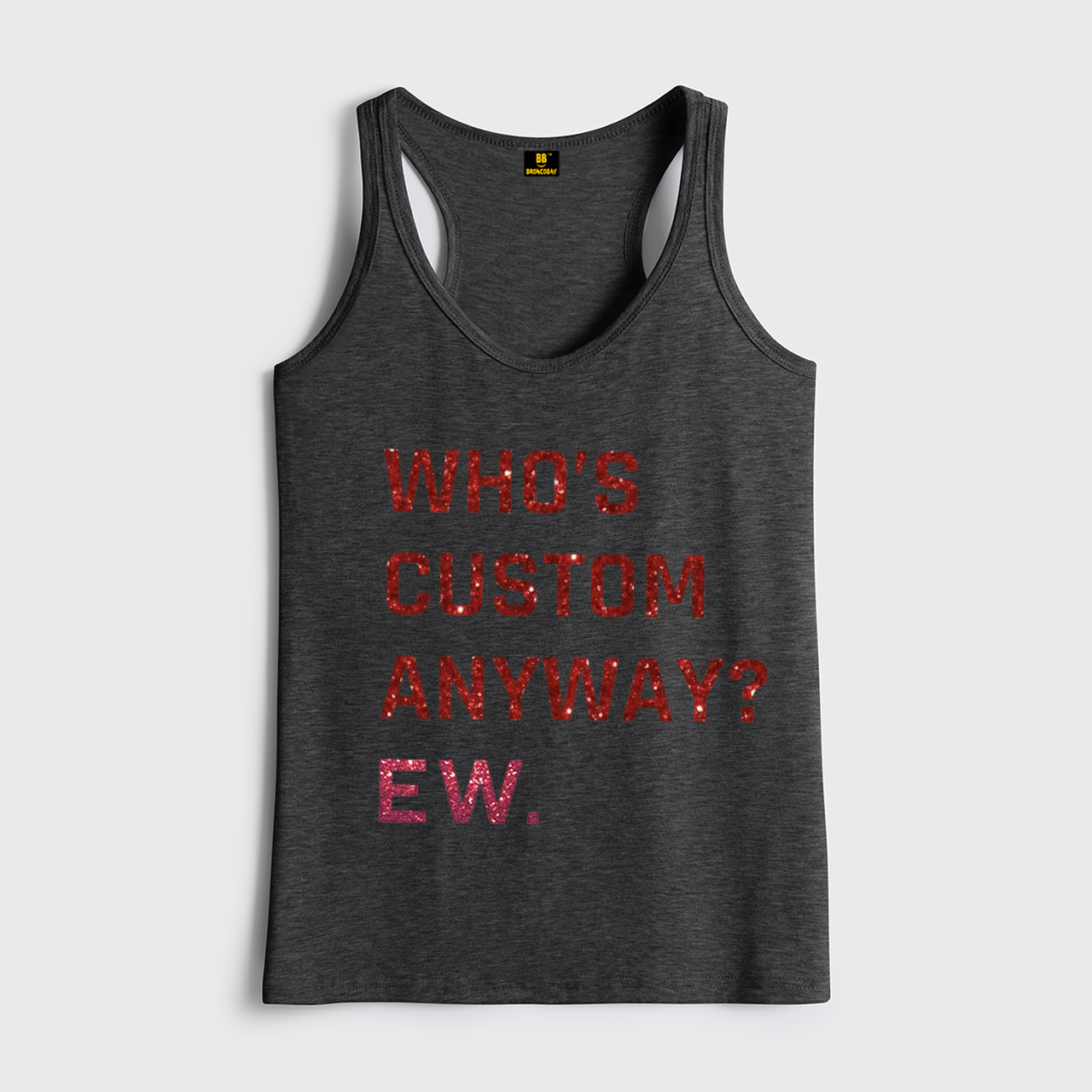 Personalized Who's Anyway Music Classic Tanks