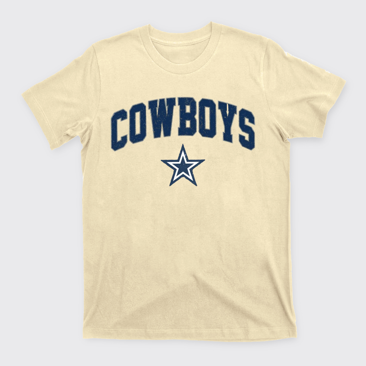 Retro Western Football T-Shirts