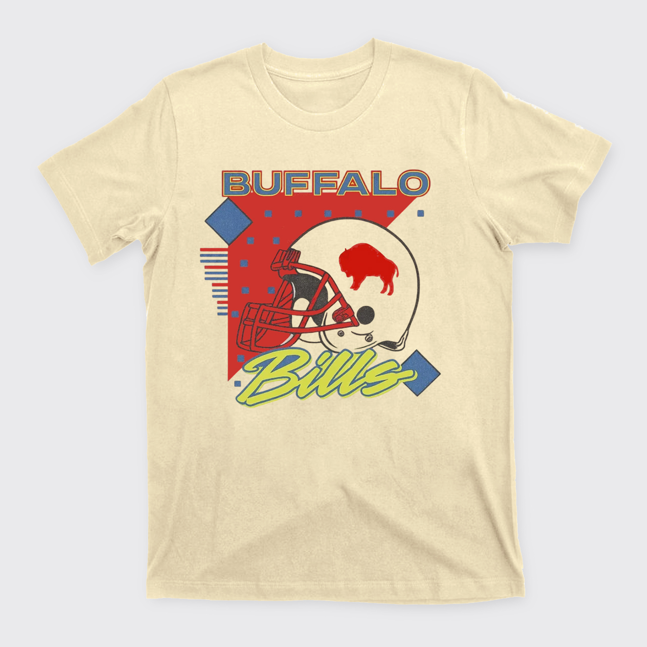 90s Retro Vintage Style Football T-Shirts