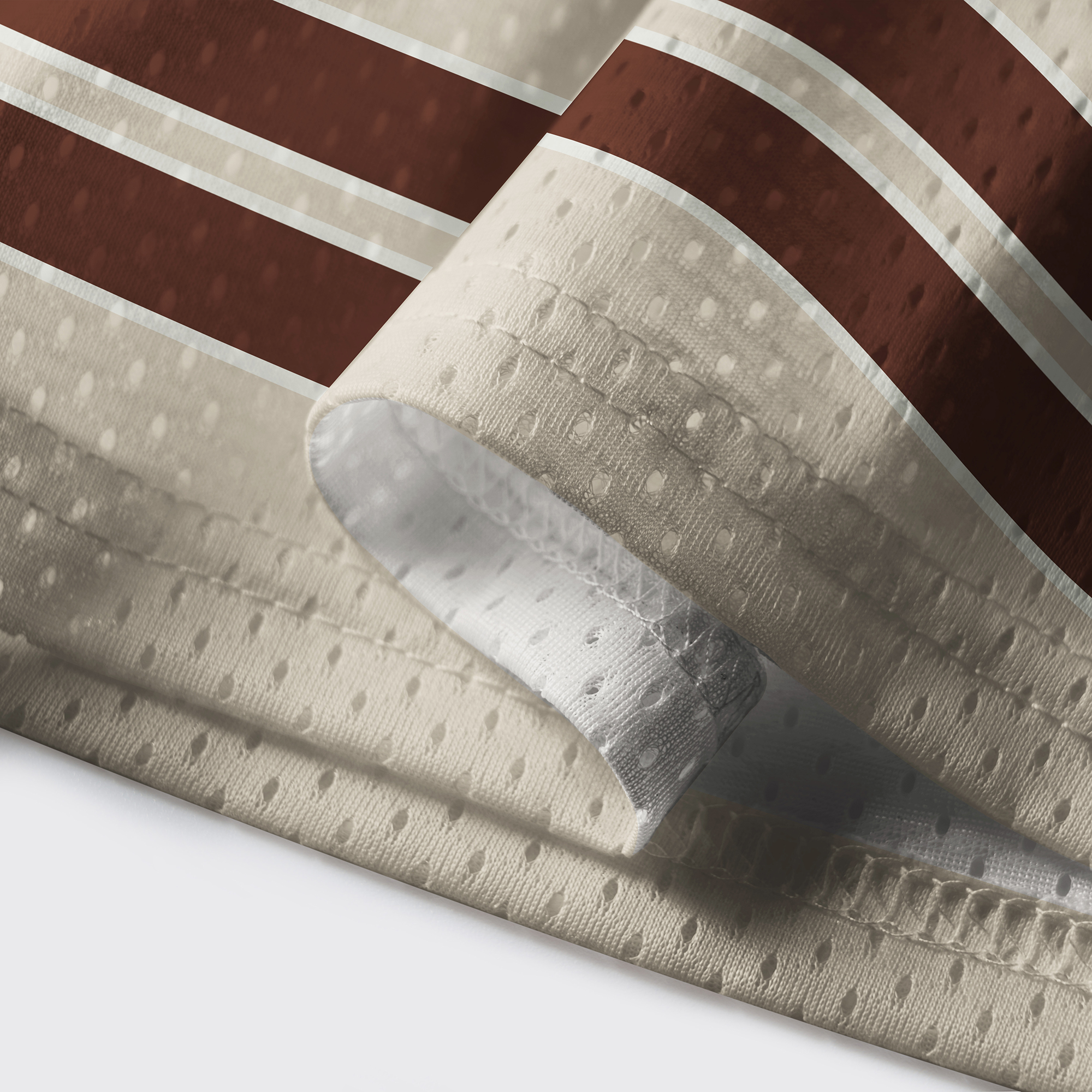 Personalized Football Game Day Mesh Jersey