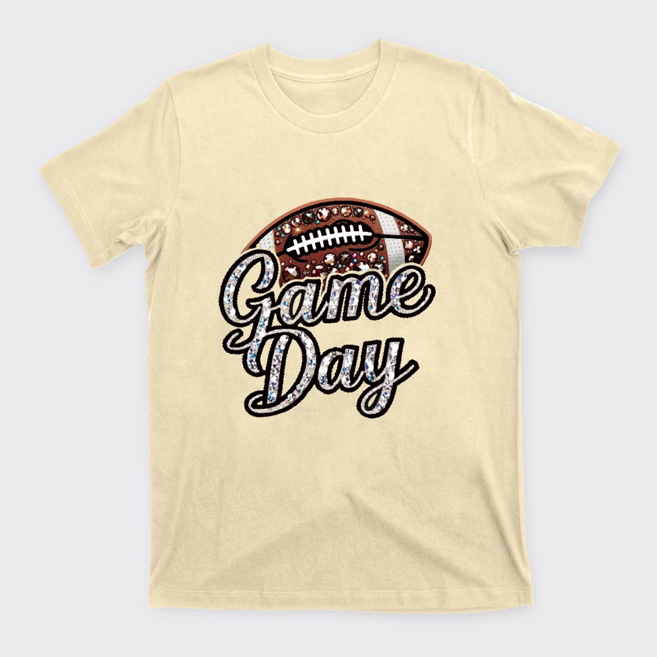Game Day Trendy Football T-Shirts