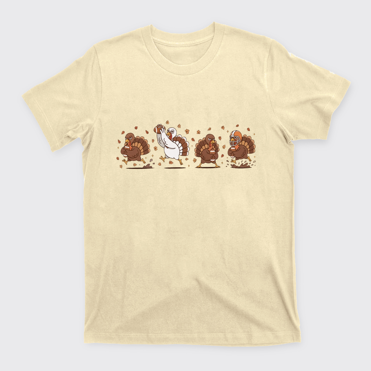 Football Turkey T-Shirts