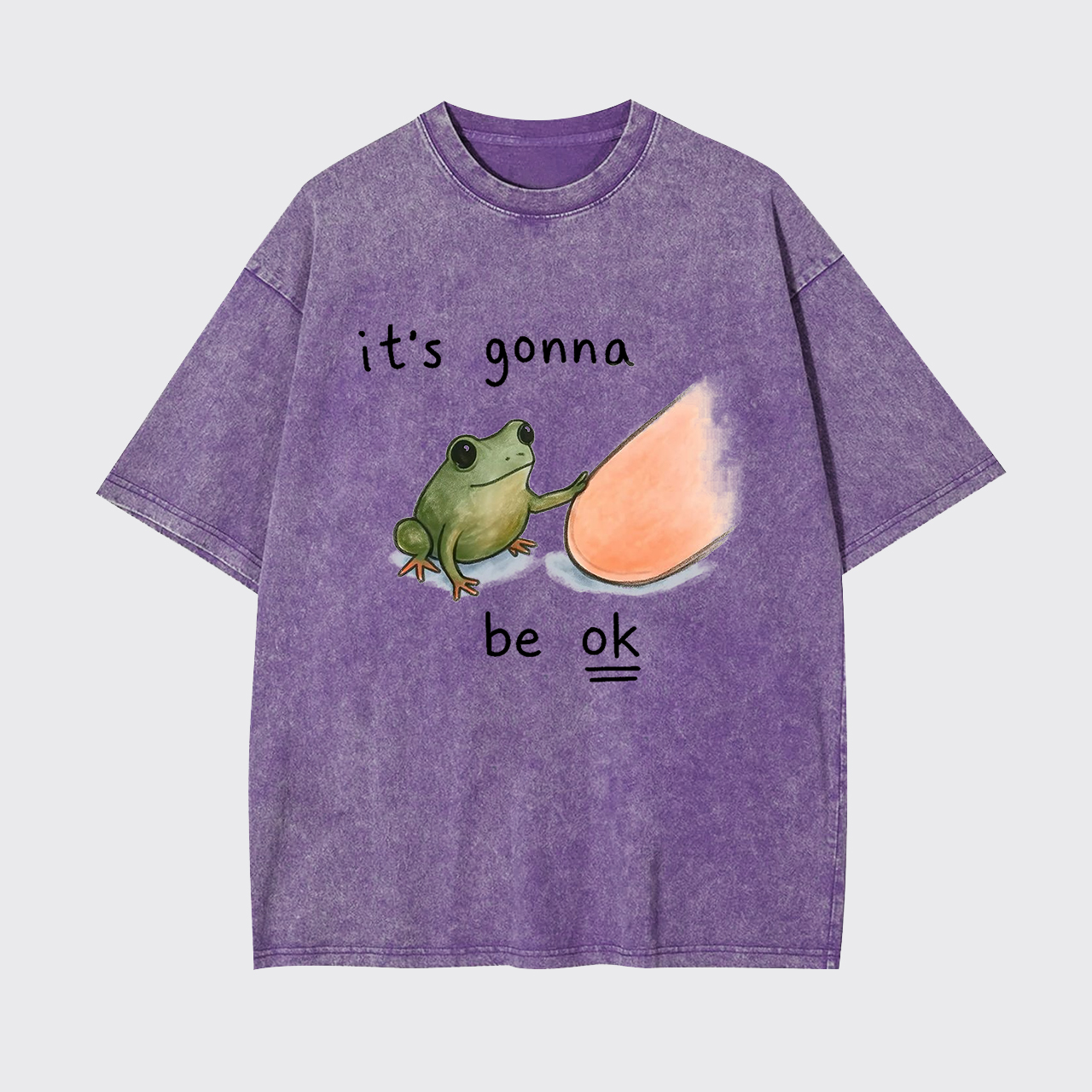 It's Gonna Be Ok Garment-dye Tees