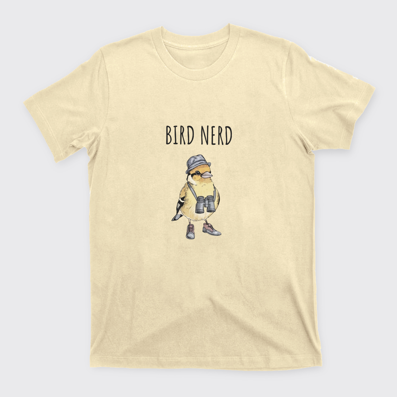 Bird Nerd Watcher T-Shirts