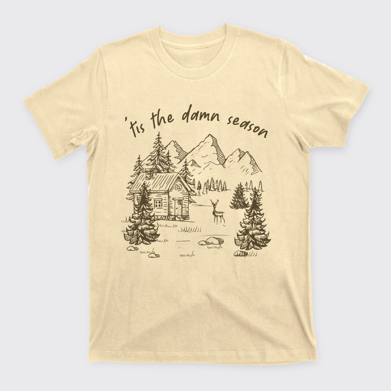 Tis The Damn Season T-Shirts