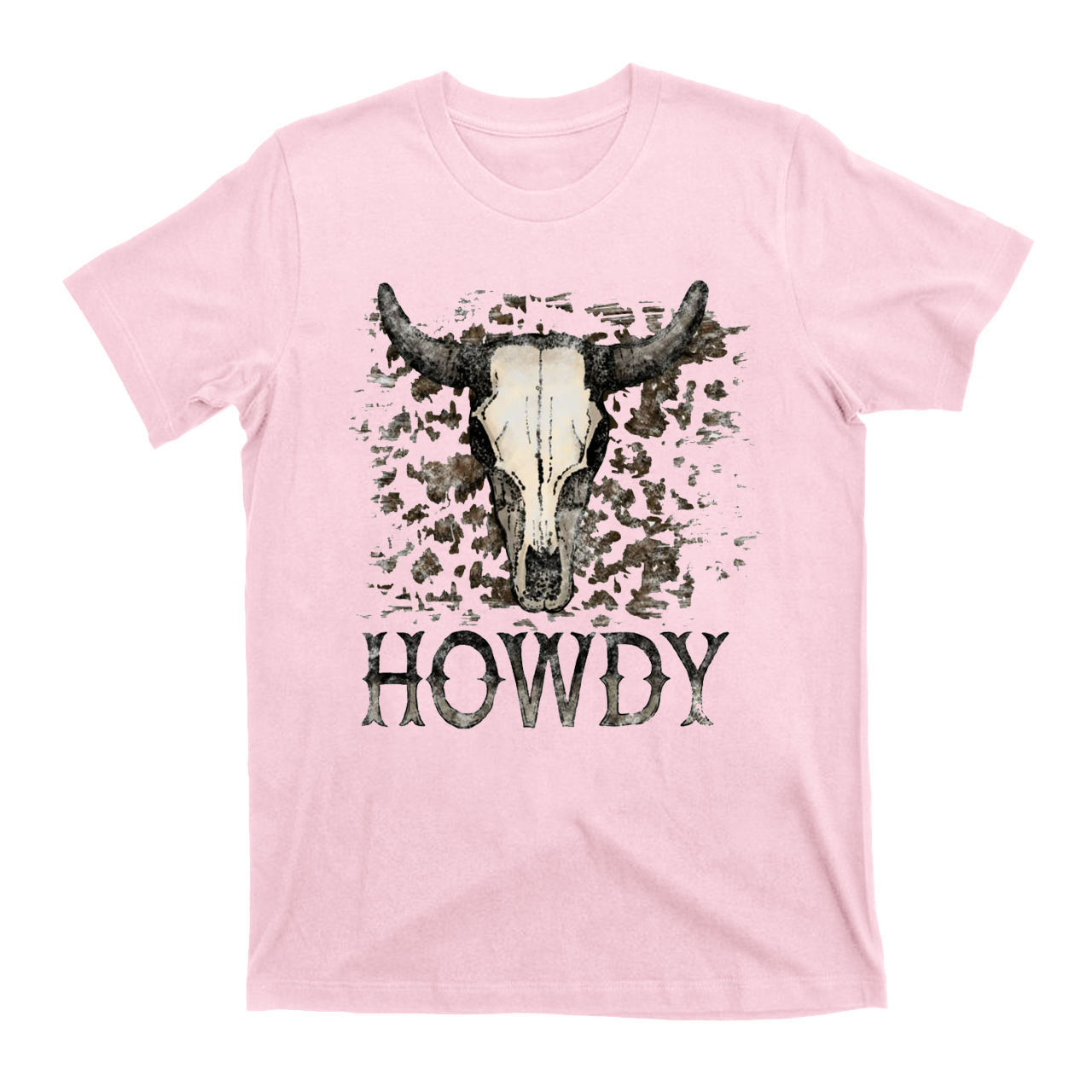 HowdySkull of a Bull T-SHIRT
