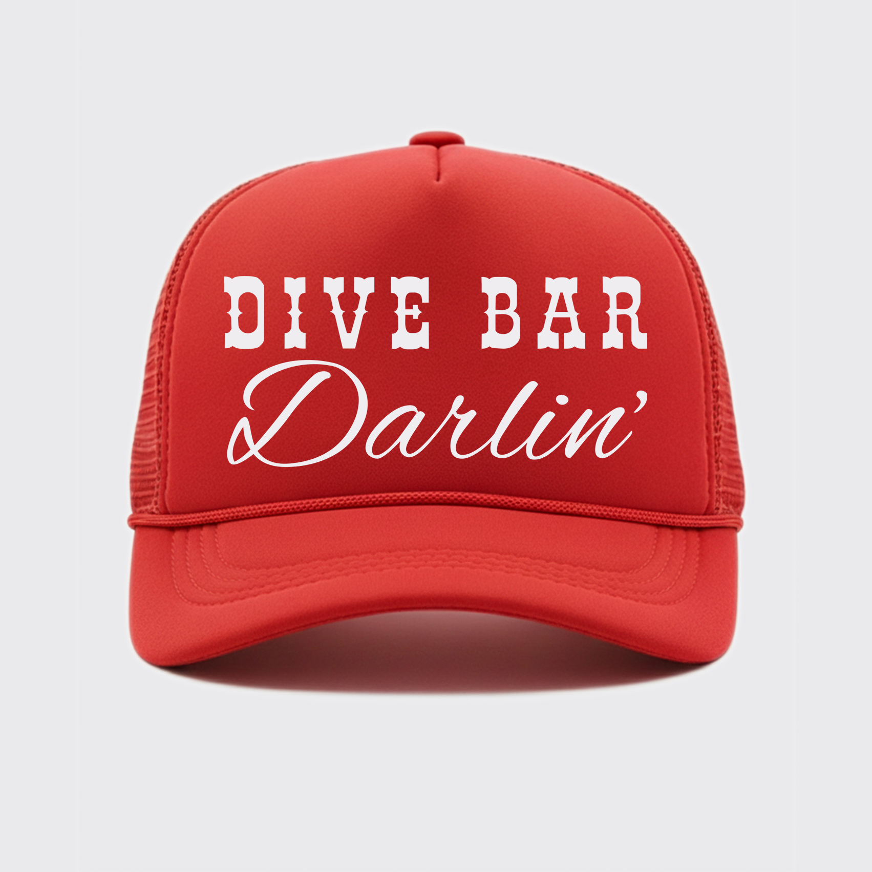 Country Music Lover Trucker Hat