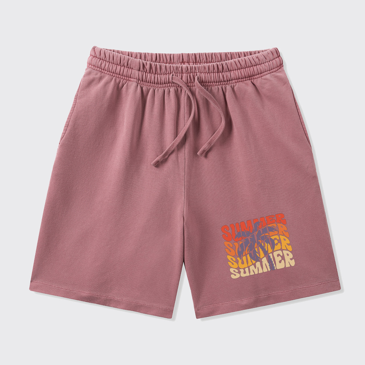 Happy Summer_Cowboybay Shorts
