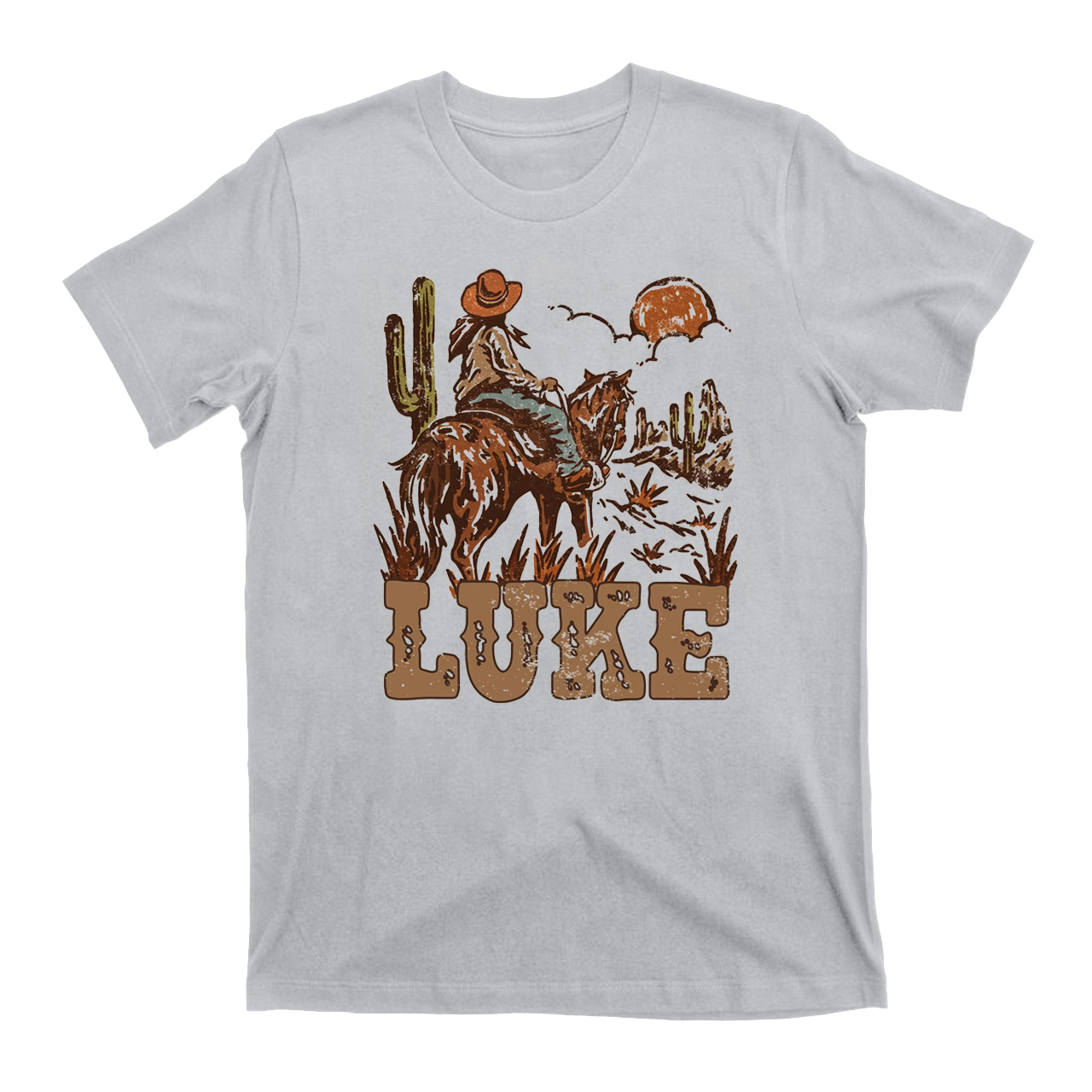 Personalized Follow the Sunset and Chase Freedom T-Shirt