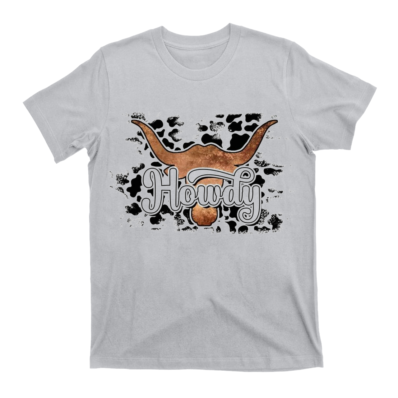 Howdy New Cowboy T-Shirts