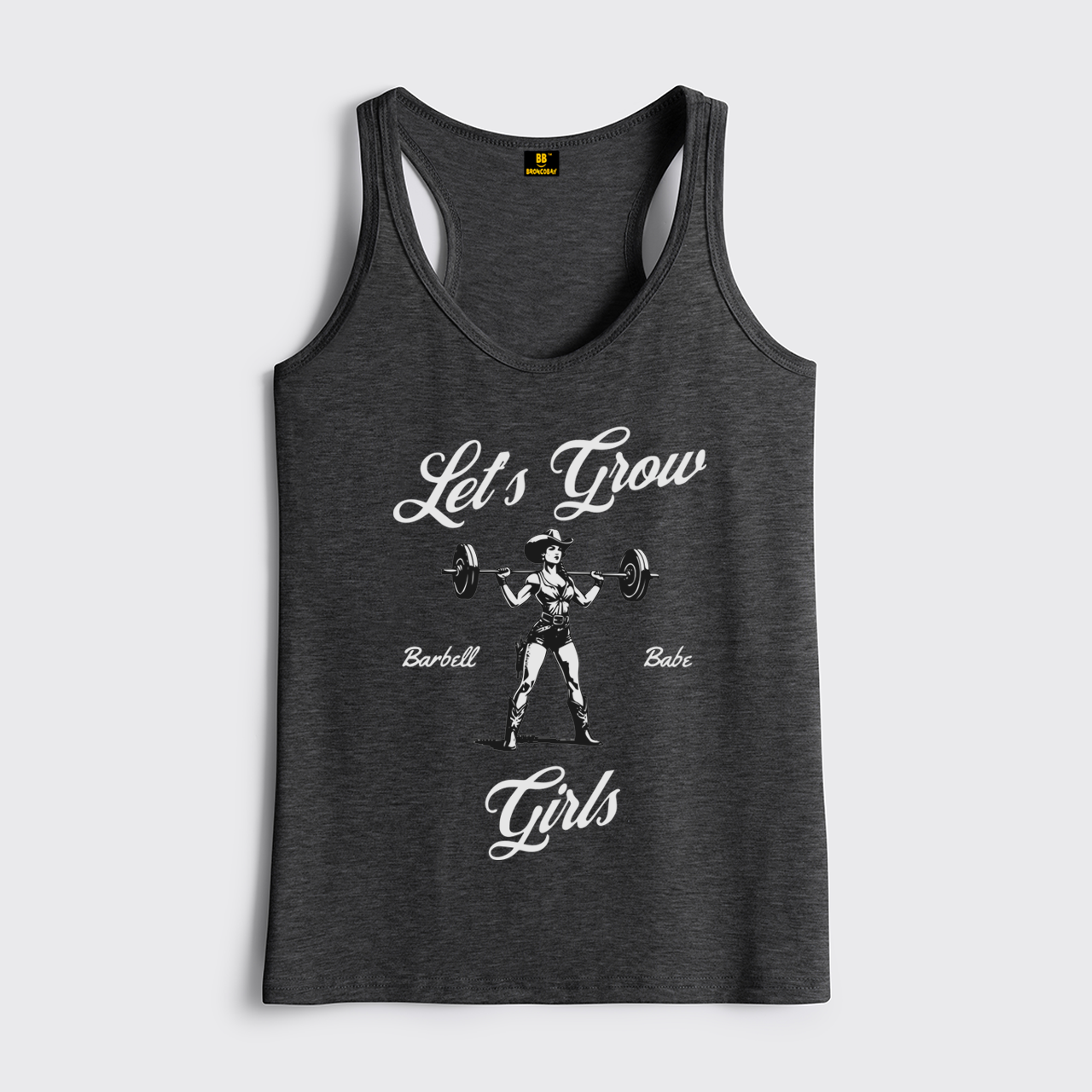 Let's Grow Cowgirls Classic Tanks