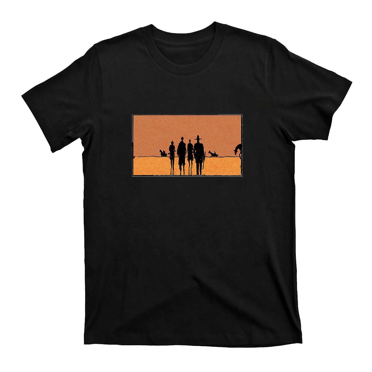 Tombstone the Story of the Arizona Shootout T-Shirts