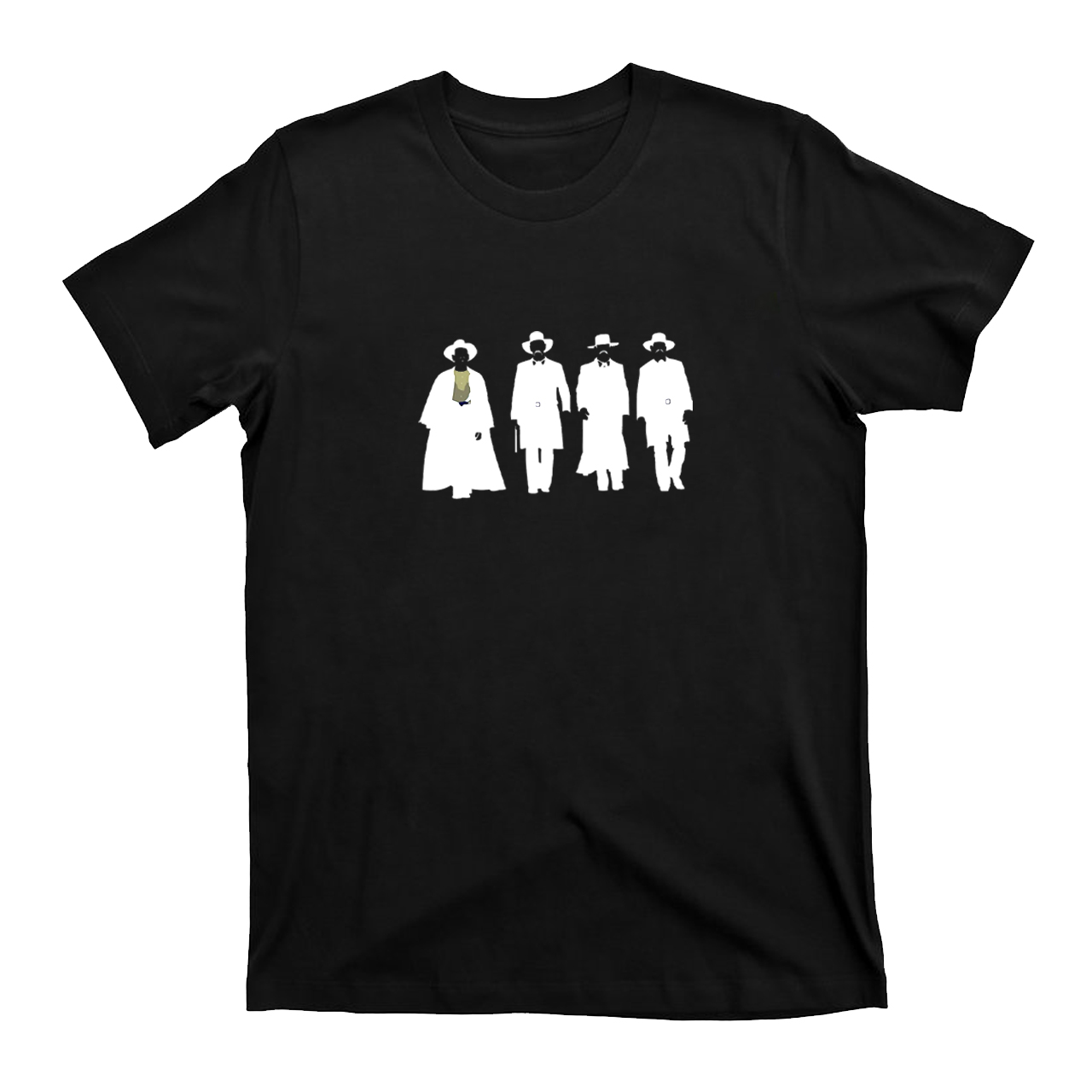 Tombstone: Justice is Coming T-Shirts