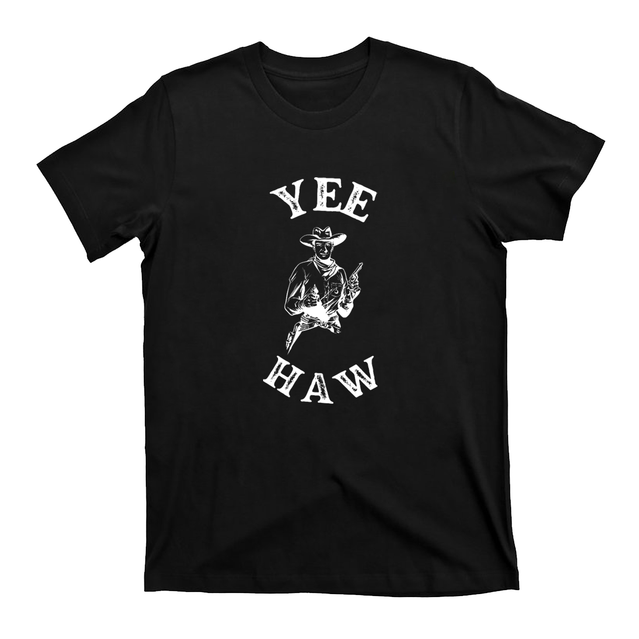Yee Haw Cowbaybay T-Shirts