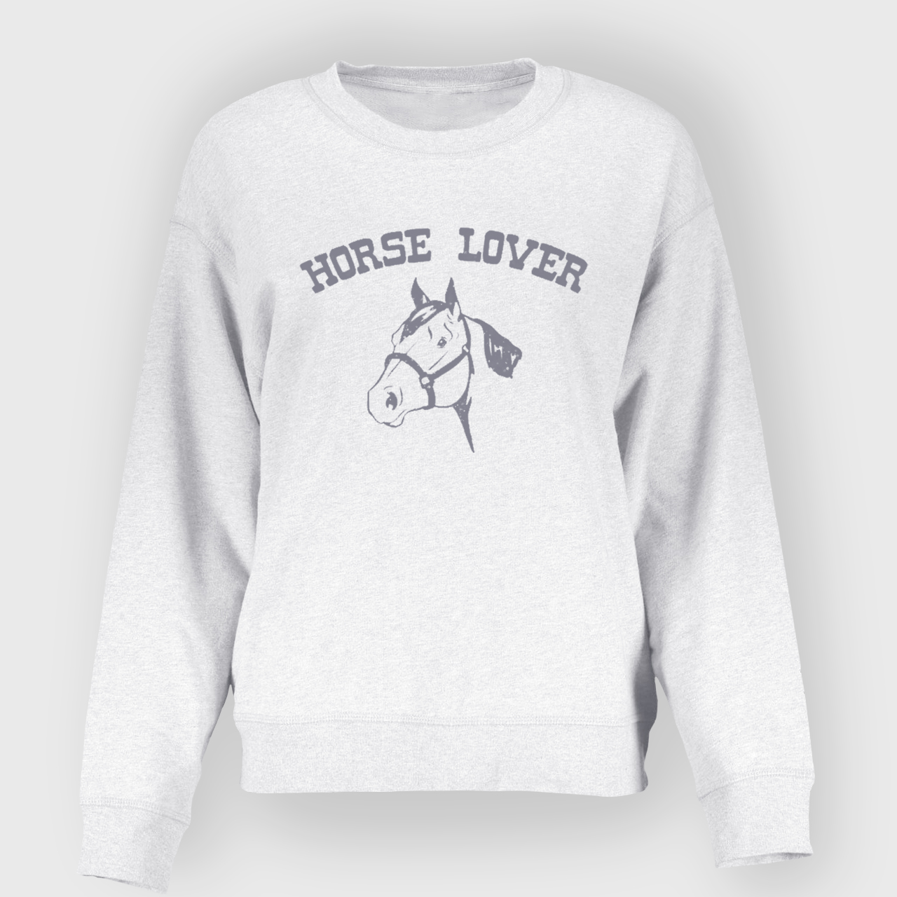 Horse Lover Cowbaybay Sweatshirt