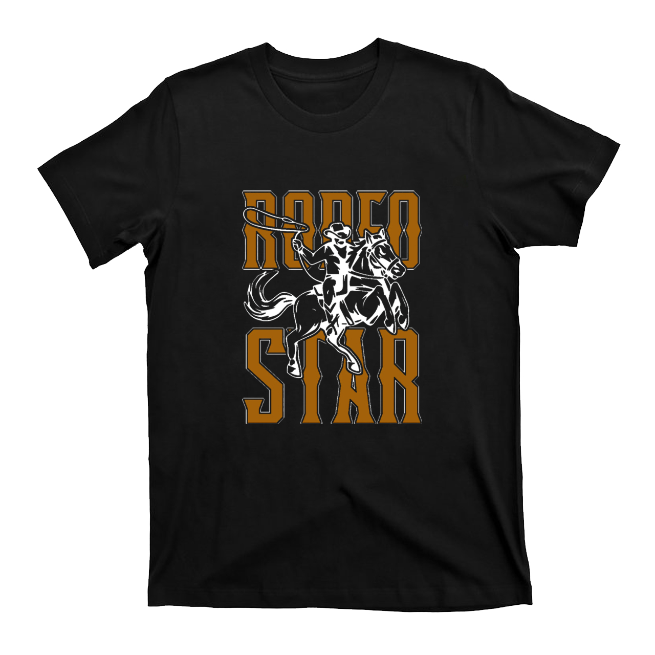 Rodeo Star Cowboybay T-Shirts