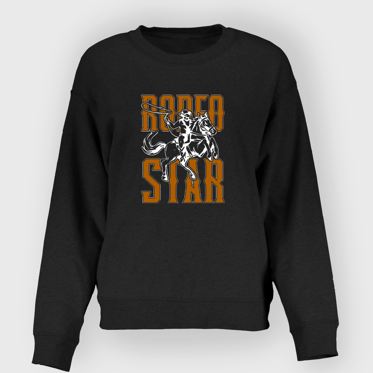 Rodeo Star Cowboybay Sweatshirt