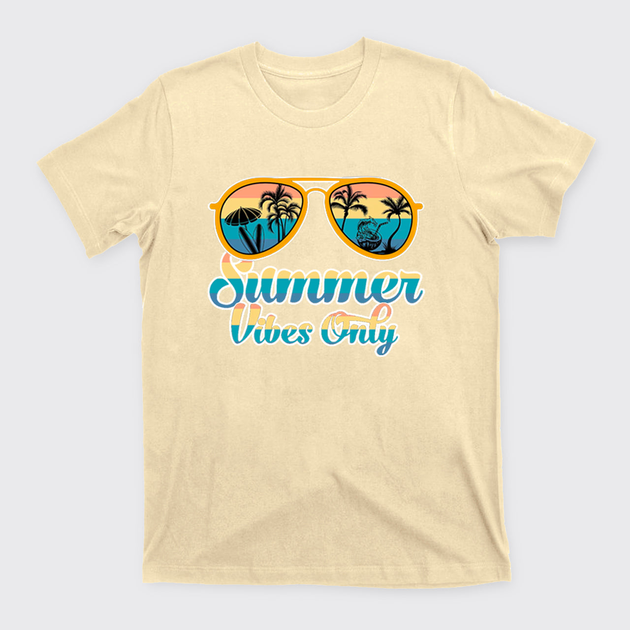 Summer Vibes Only T-Shirts