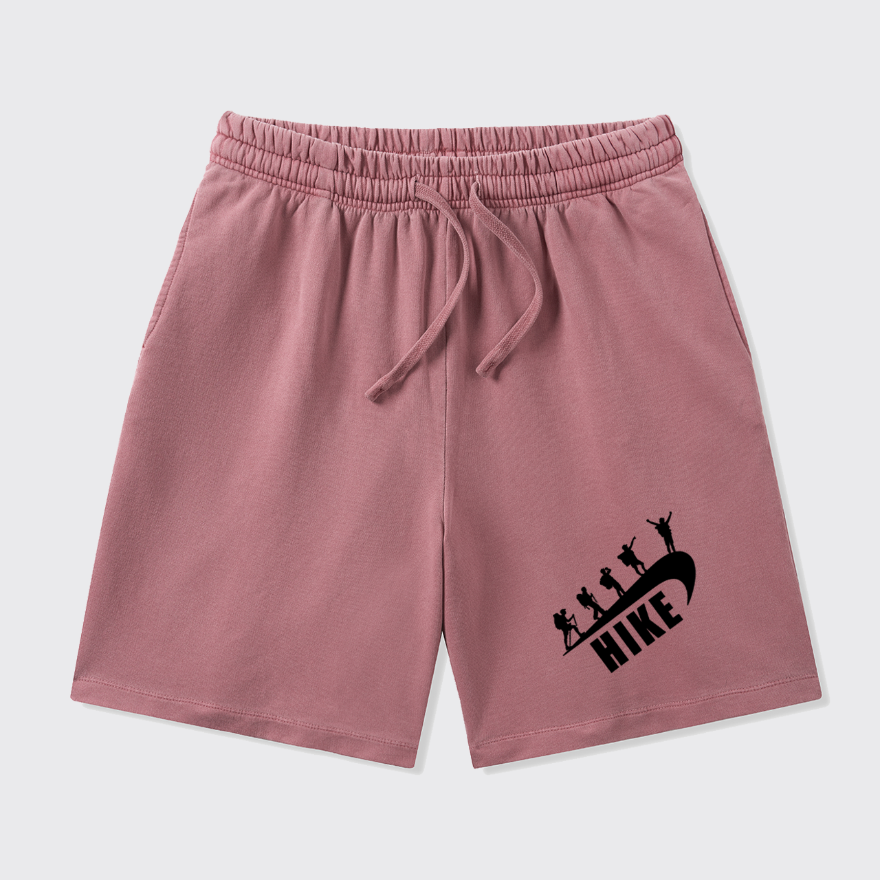 Hike Walking Parody_Cowboybay Classic Shorts