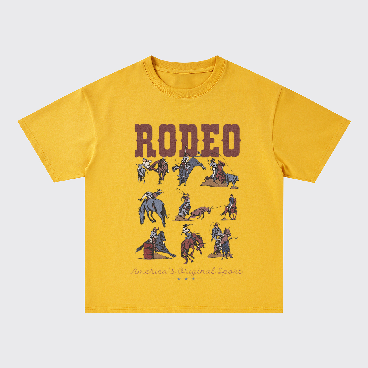 American Classic Sports Oversize T-Shirts