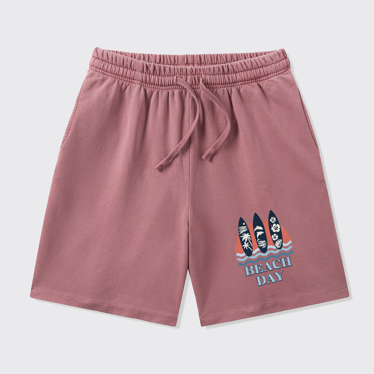 Beach Day_Broncobay Shorts