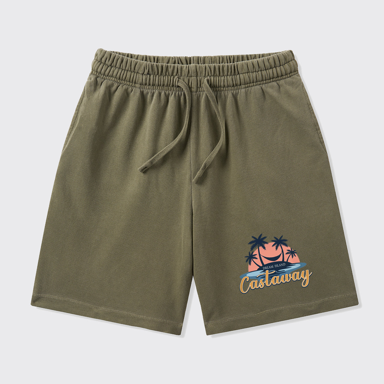 Castaway Summer_Broncobay Shorts