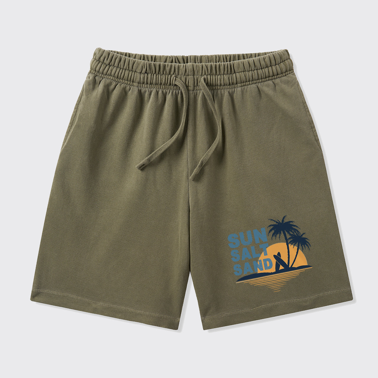 Sun Salt Sand_Broncobay Shorts
