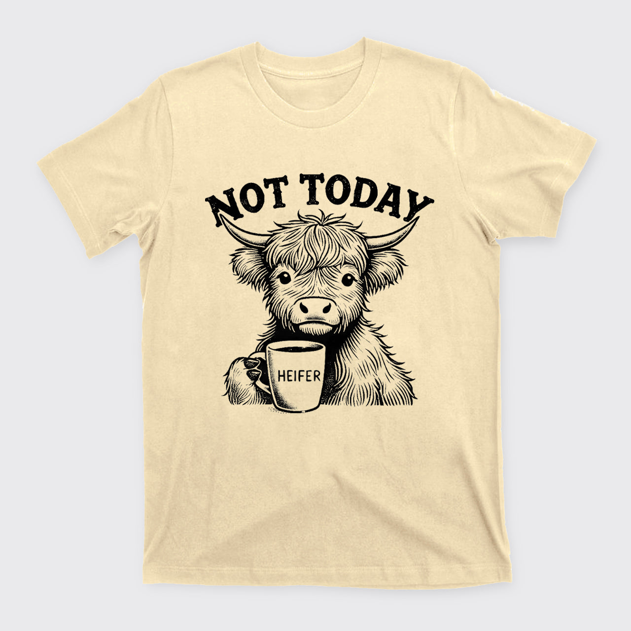 No Today T-Shirts
