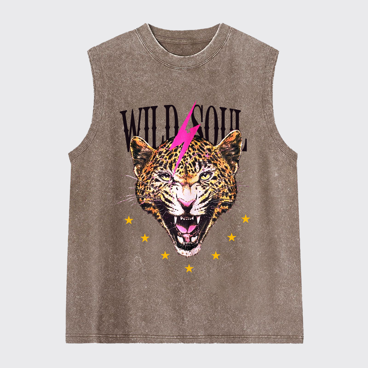A Wild Soul Washed Tanks