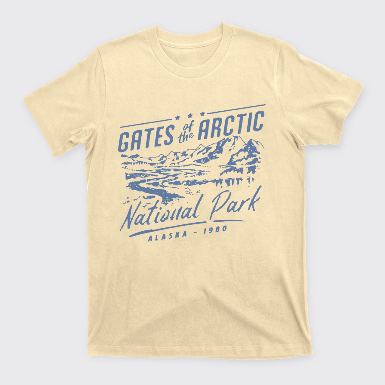Gates Of The Arctic National Park T-Shirts