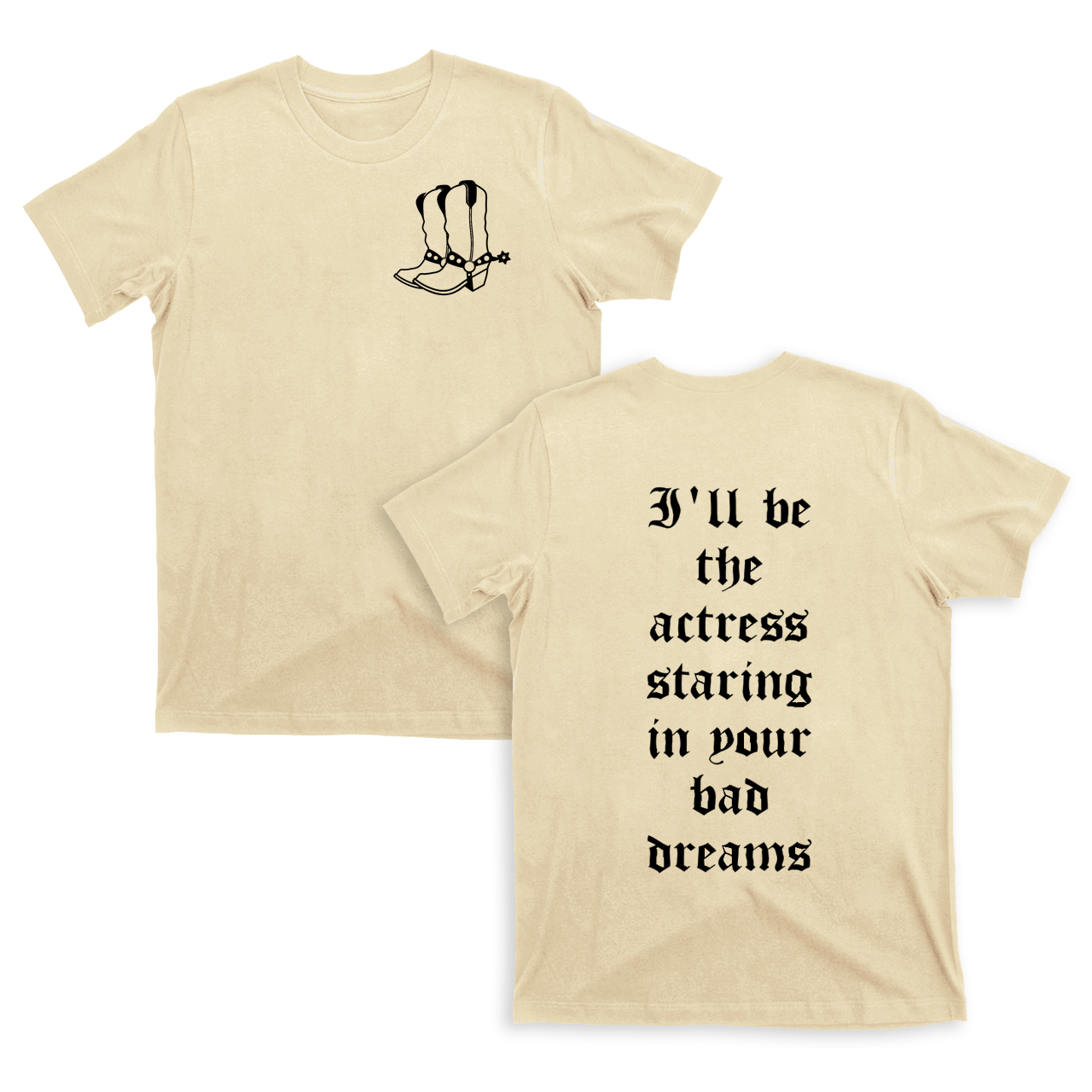 Look What You Made Me Do T-Shirts