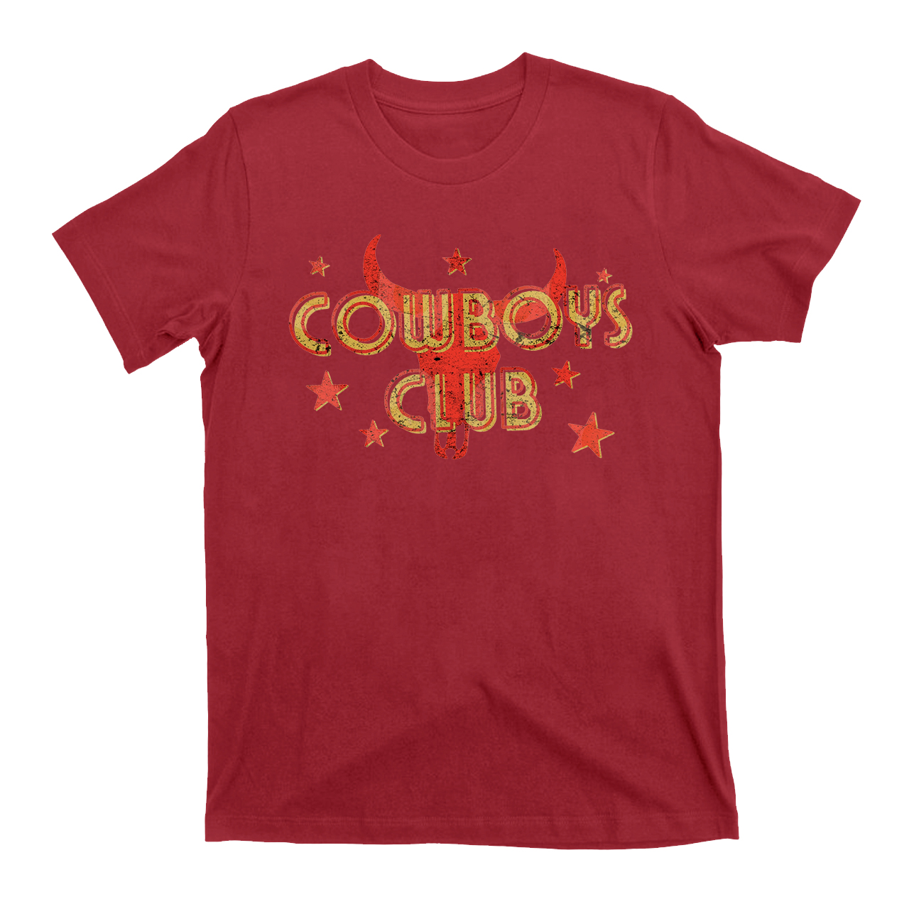 Cowboy��s Club Cowboy T-Shirts