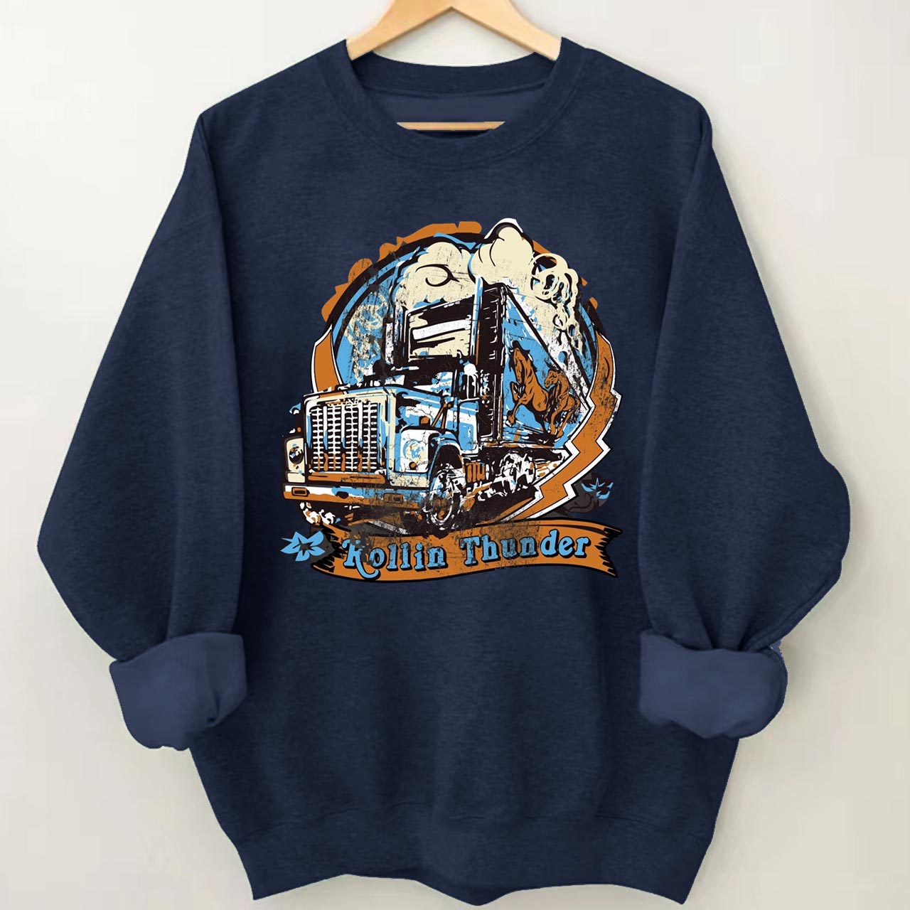 Rollin Thunder Sweatshirt